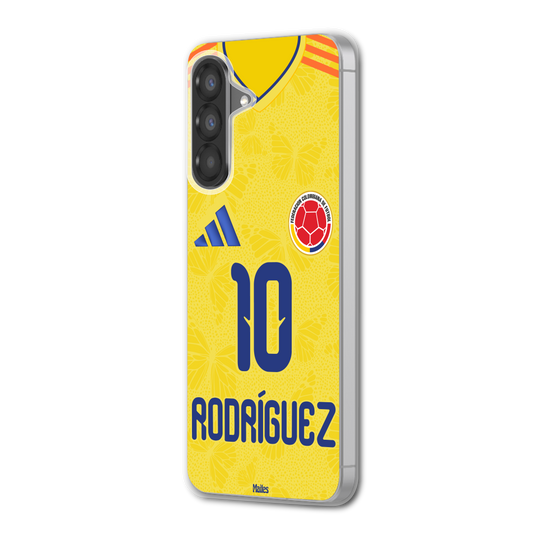Forro Camiseta Local James Rodríguez 2026