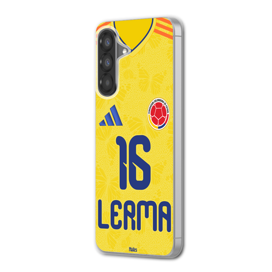Forro Camiseta Local Jefferson Lerma 2026