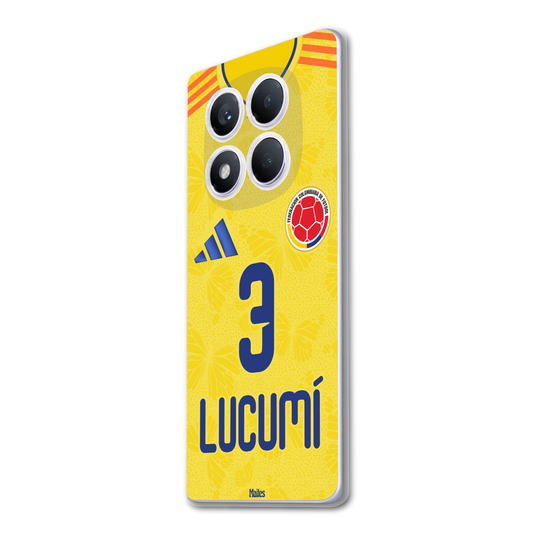 Forro Camiseta Local Jhon Lucumí 2026