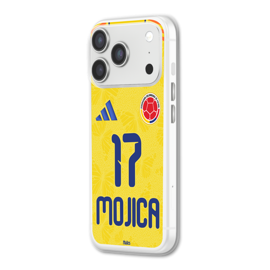 Forro Camiseta Local Johan Mojica 2026