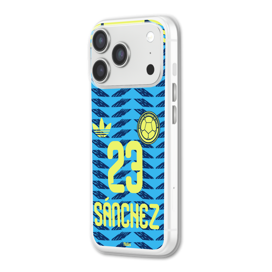 Forro Camiseta Visitante Davinson Sánchez 2026