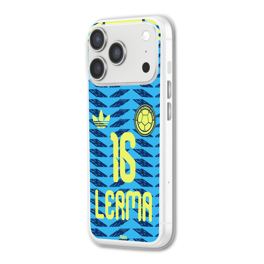 Forro Camiseta Visitante Jefferson Lerma 2026