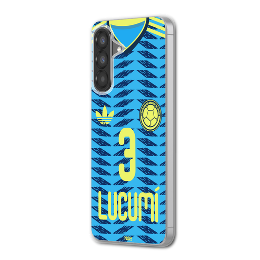 Forro Camiseta Visitante Jhon Lucumí 2026