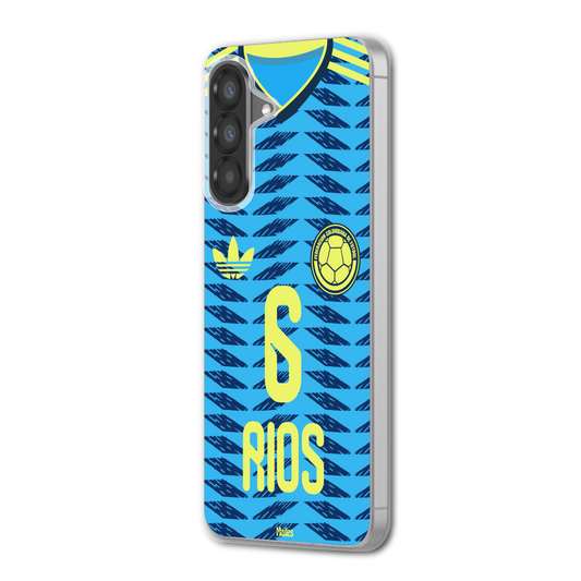 Forro Camiseta Visitante Richard Ríos 2026