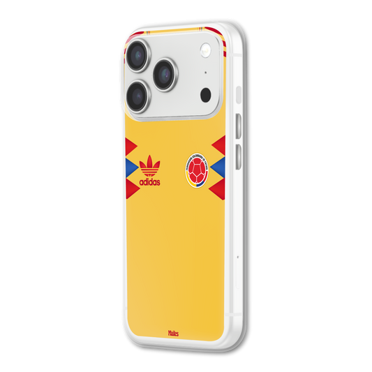 Forro Camiseta Retro Colombia 2026