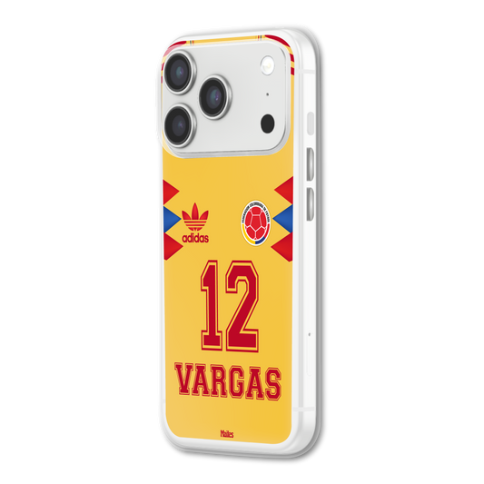 Forro Camiseta Retro Camilo Vargas 2026