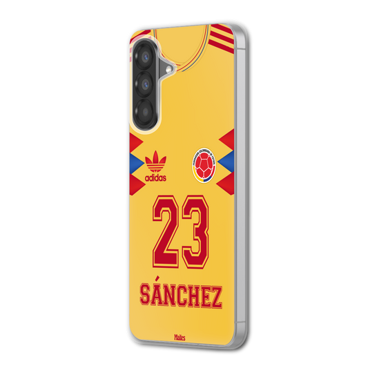Forro Camiseta Retro Davinson Sánchez 2026