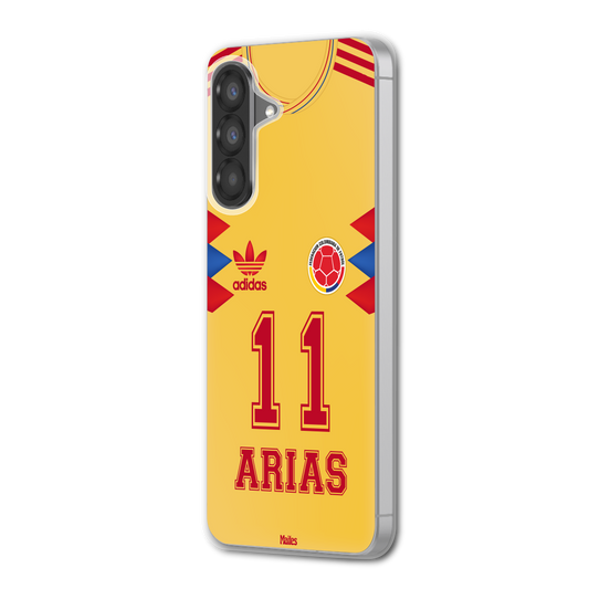 Forro Camiseta Retro Jhon Arias 2026