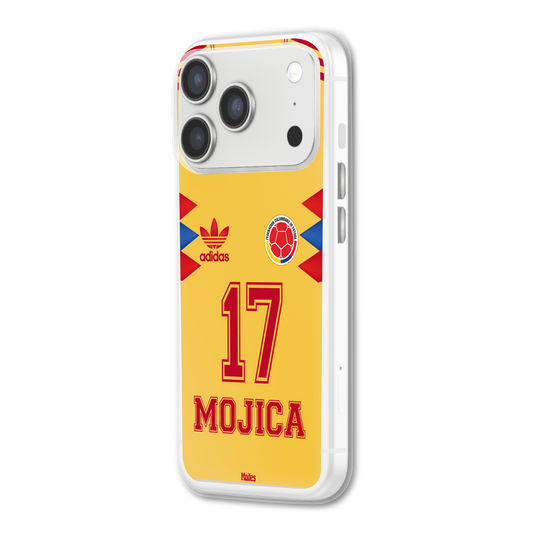 Forro Camiseta Retro Johan Mojica 2026