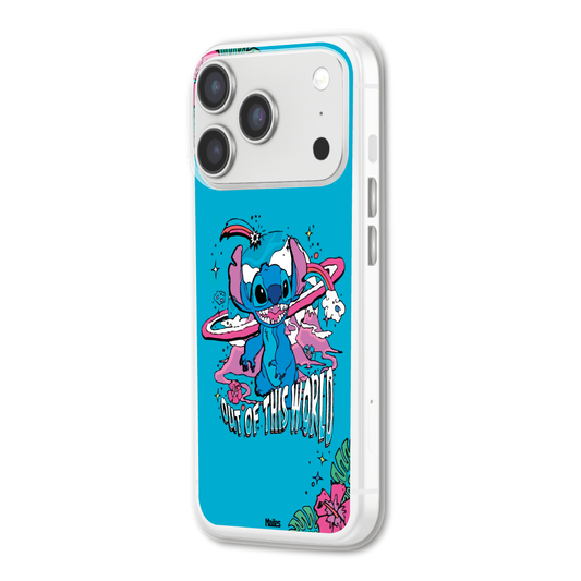 Stitch Out of this World