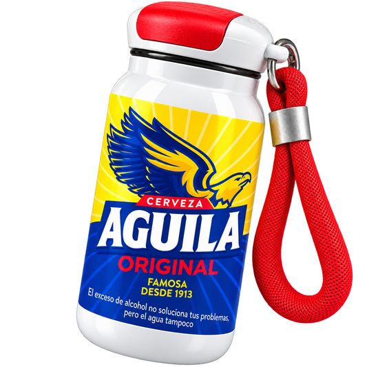 Termo Cerveza Aguila