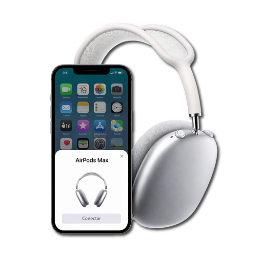 Airpods Max Blanco