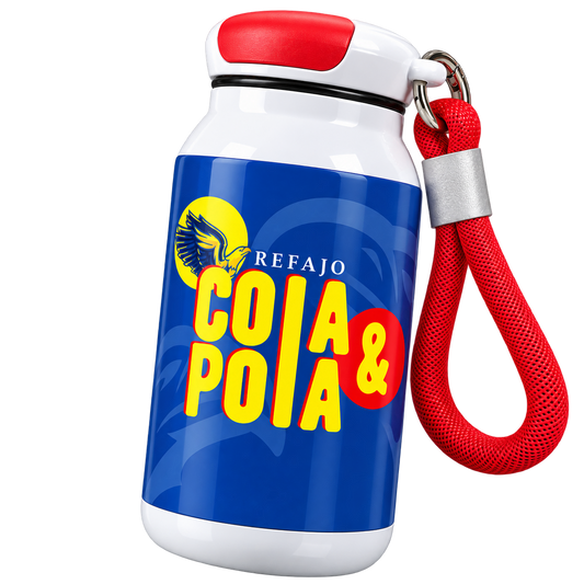 Termo Cola y Pola