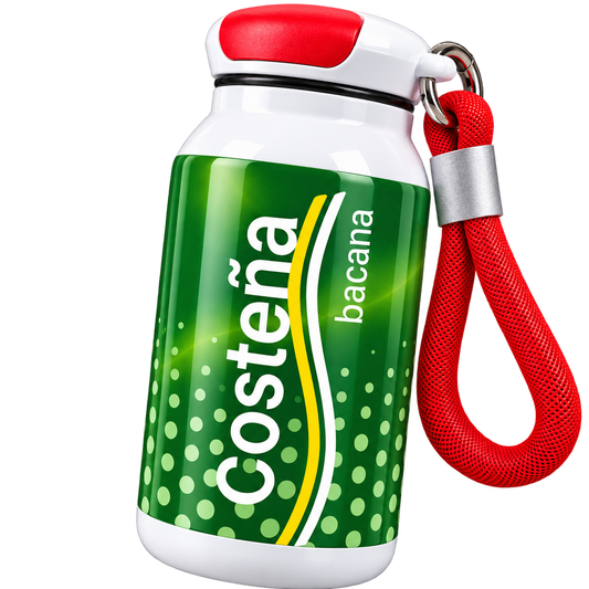 Termo Cerveza Costeñita
