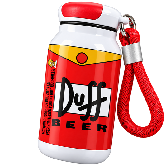 Termo Cerveza Duff