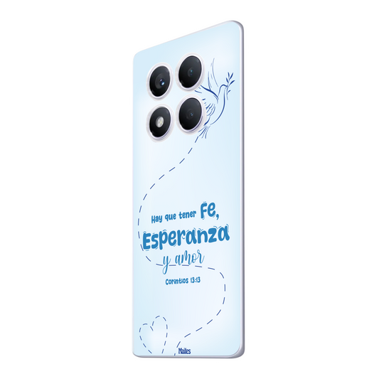 Fe, esperanza y amor