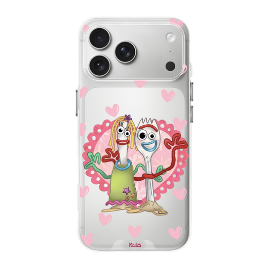 Forky & Bride