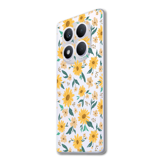 Girasoles Animados Mosaico