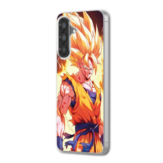 Goku Super Sayayin 02