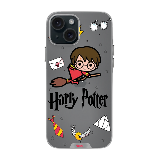 Harry Potter Vuelo Mágico