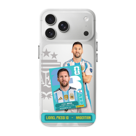 Lionel Messi Mundial 2026