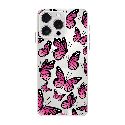 Mariposas Pink Flutter