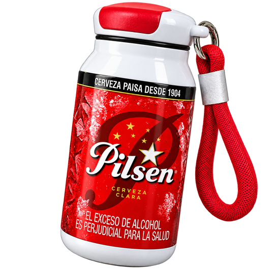 Termo Cerveza Pilsen
