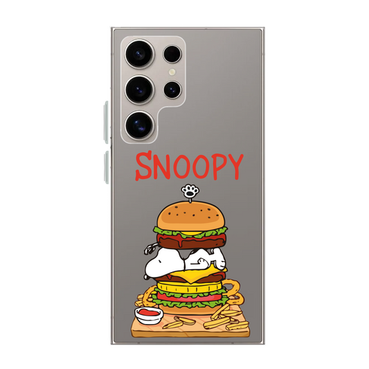 Snoopy Cozy Time