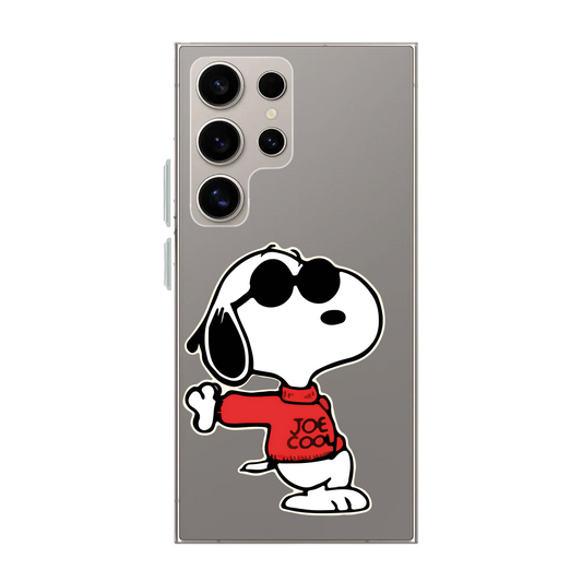 Snoopy Estilo Joe