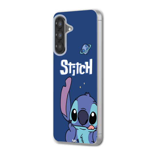 Stitch Happy Phone