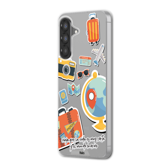 Travel viajar cura el alma