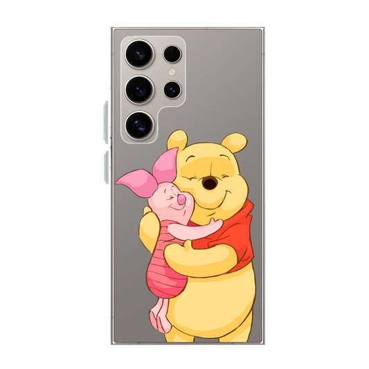 Winnie Pooh Abrazo Infinito