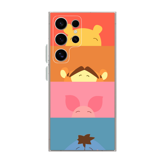 Winnie Pooh Pooh Mood