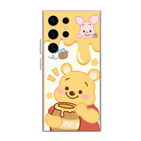 Winnie Pooh Tarro de Miel