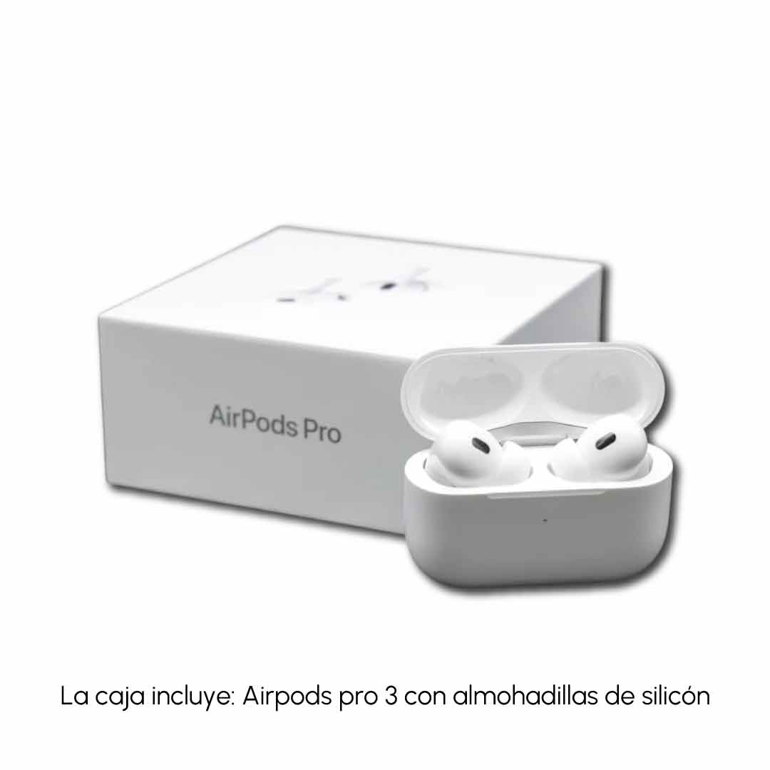 Airpods Pro 3