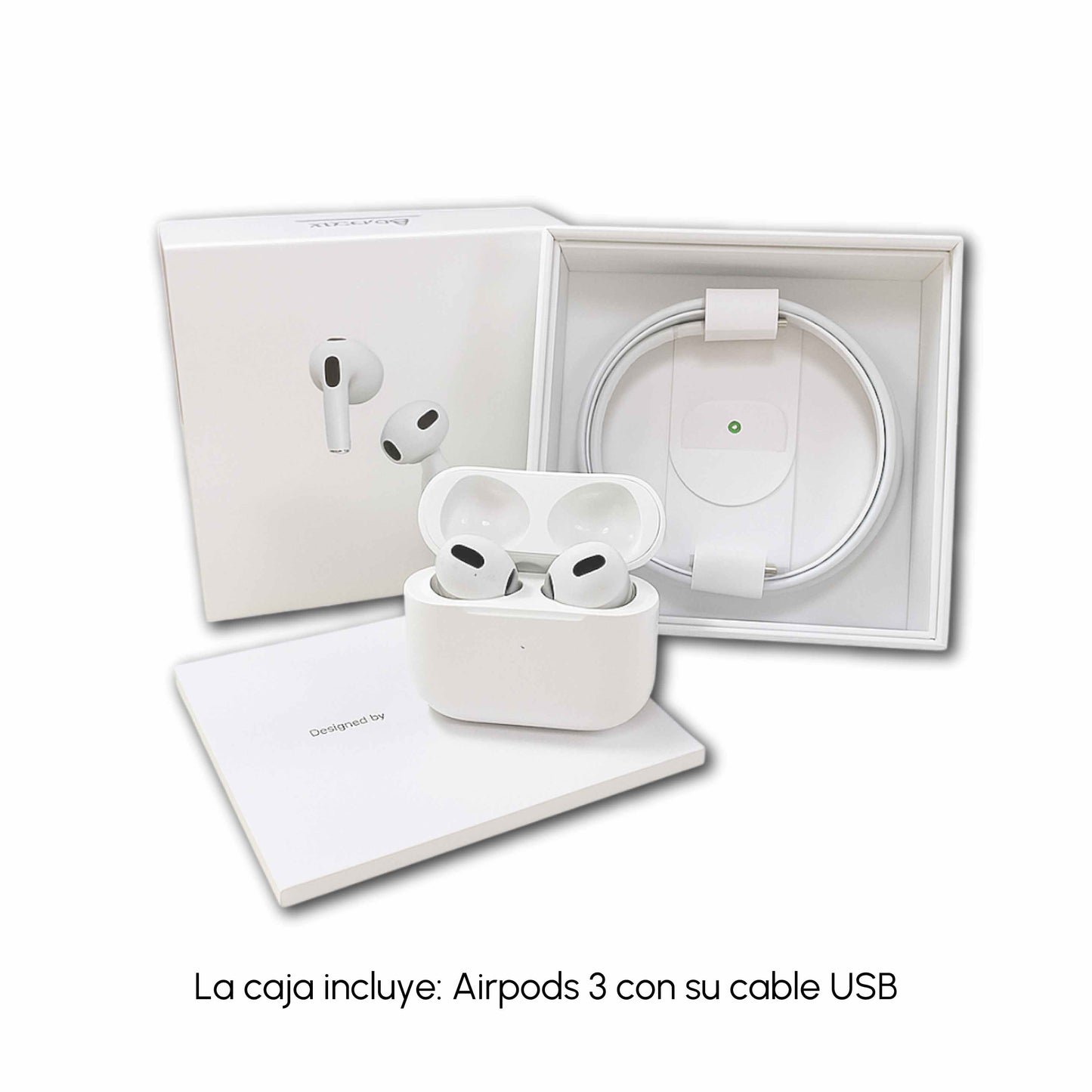 Airpods Serie 3