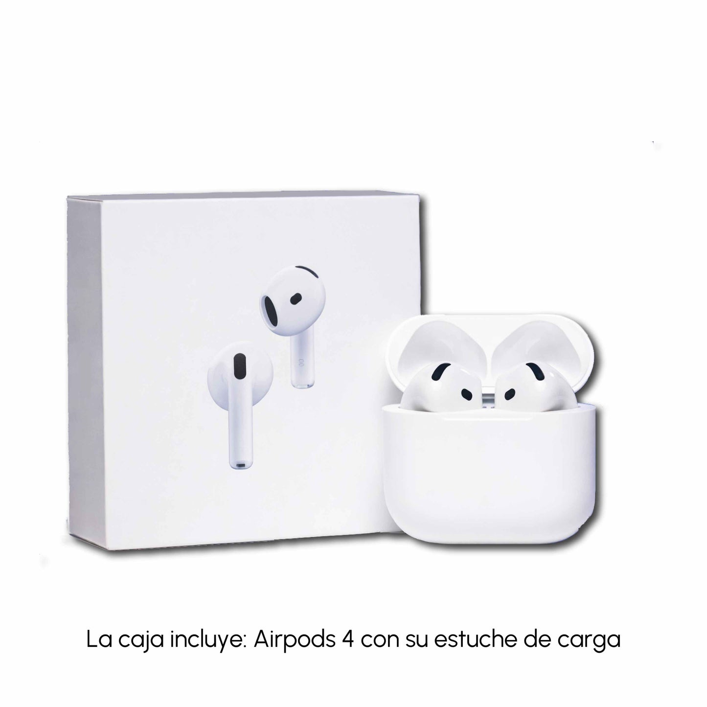 Airpods Serie 4