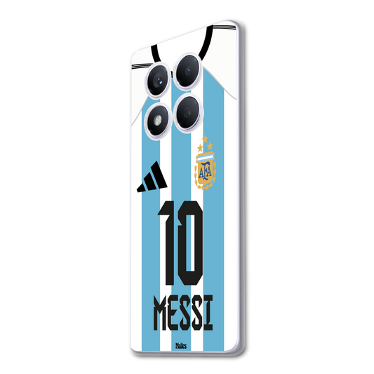 La Selección Argentina