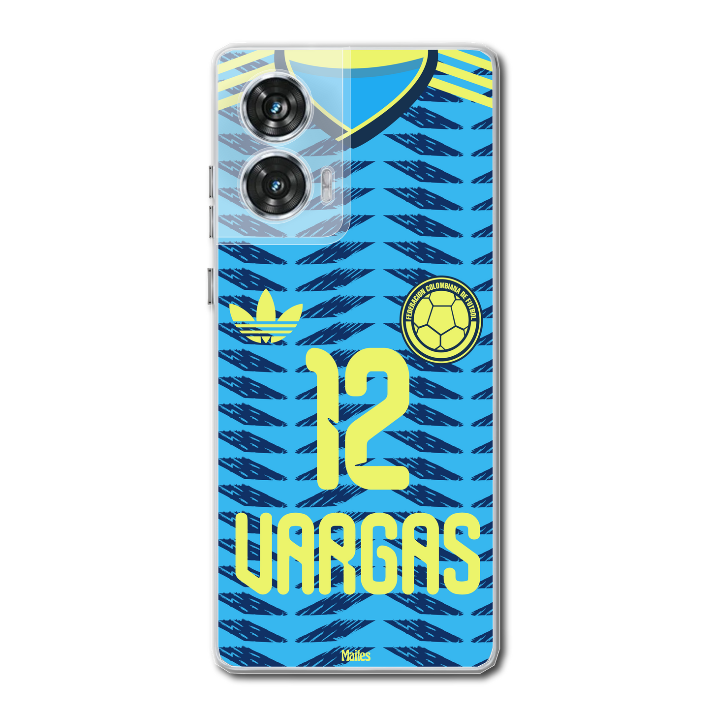 Forro Camiseta Visitante Camilo Vargas 2026