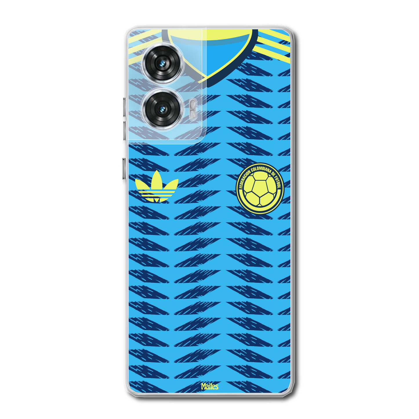 Forro Camiseta Visitante Colombia 2026