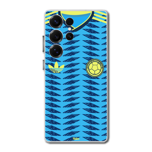 Forro Camiseta Visitante Colombia 2026