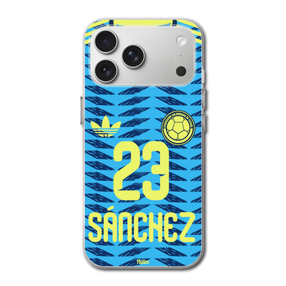 Forro Camiseta Visitante Davinson Sánchez 2026