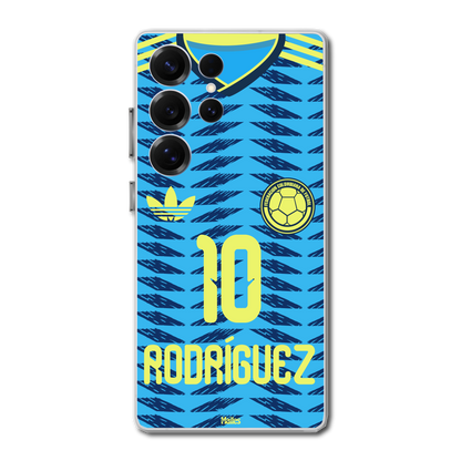 Forro Camiseta Visitante James Rodríguez 2026