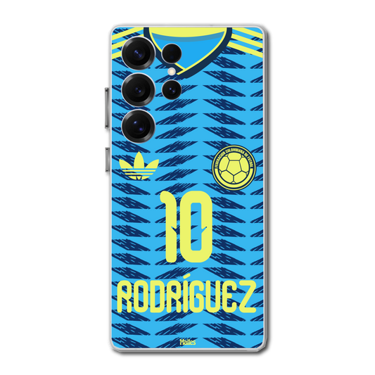 Forro Camiseta Visitante James Rodríguez 2026