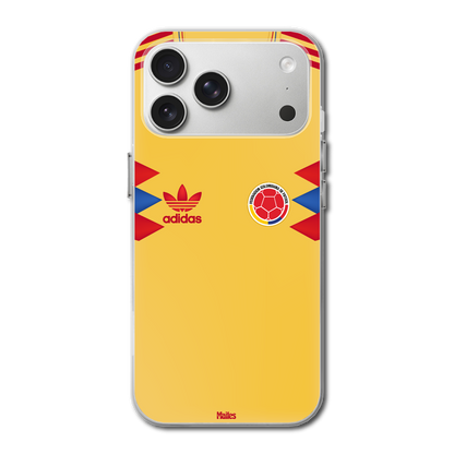 Forro Camiseta Retro Colombia 2026