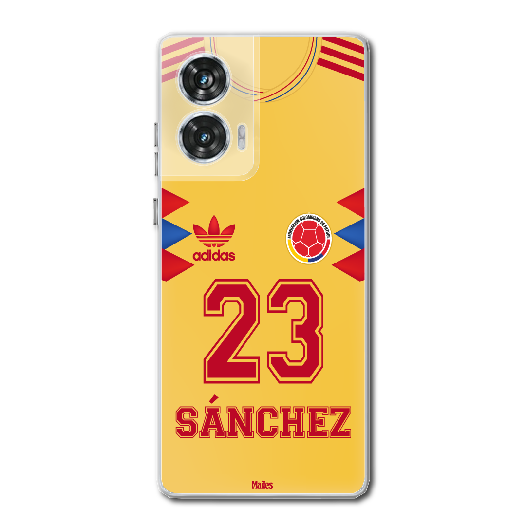 Forro Camiseta Retro Davinson Sánchez 2026