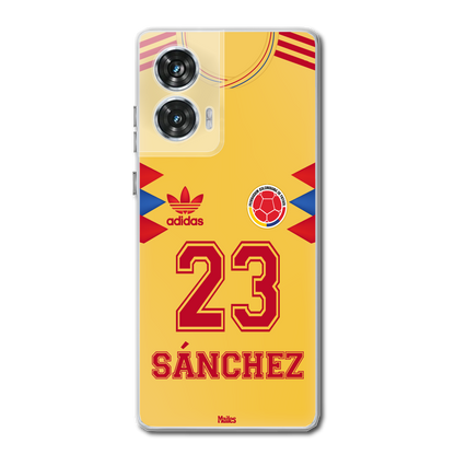 Forro Camiseta Retro Davinson Sánchez 2026