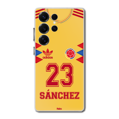 Forro Camiseta Retro Davinson Sánchez 2026