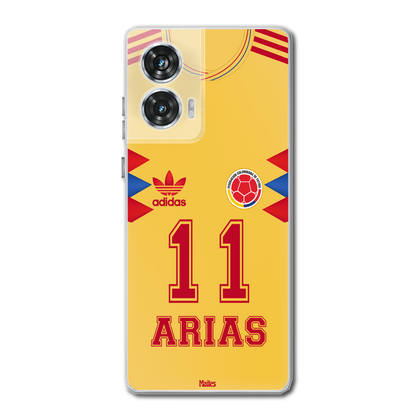 Forro Camiseta Retro Jhon Arias 2026