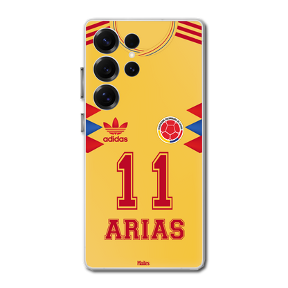 Forro Camiseta Retro Jhon Arias 2026